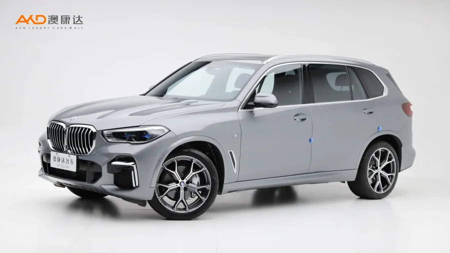 二手宝马X5 改款 xDrive 40Li M运动套装图片