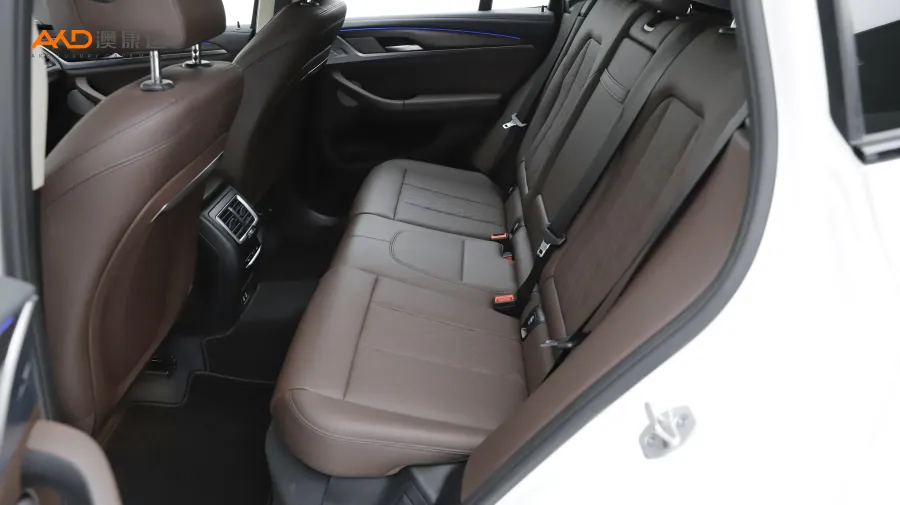 二手宝马X3 xDrive30i 领先型M曜夜套装图片3827930