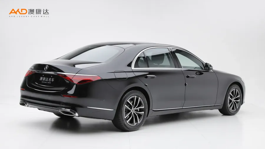 二手奔驰S400L 商务型图片3827506