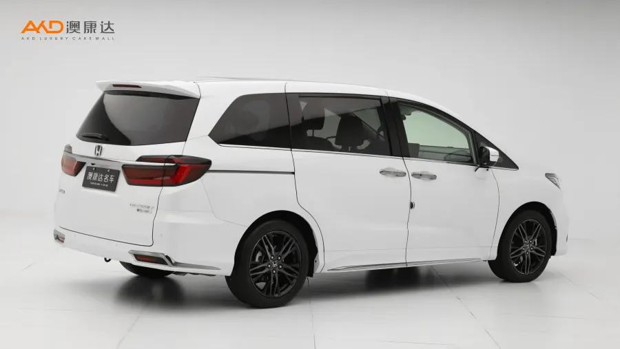 二手奥德赛 2.0L e：HEV 锐·耀享版图片3828719
