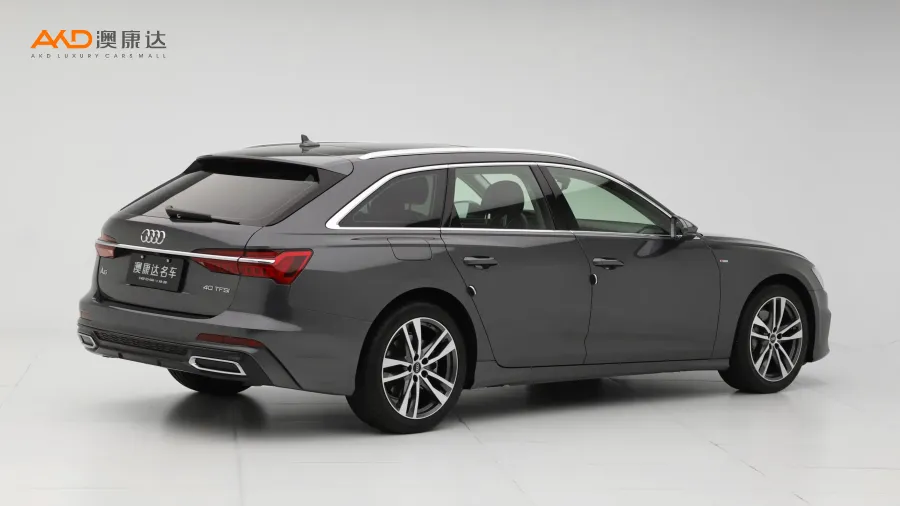 二手奥迪A6 Avant 先锋派 40 TFSI 豪华动感型图片3828692