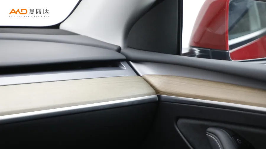 二手特斯拉Model Y 改款 后轮驱动版图片3829202