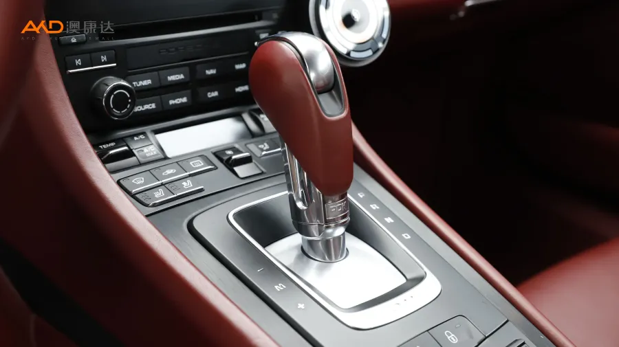 二手保时捷 911 Carrera GTS图片3828808