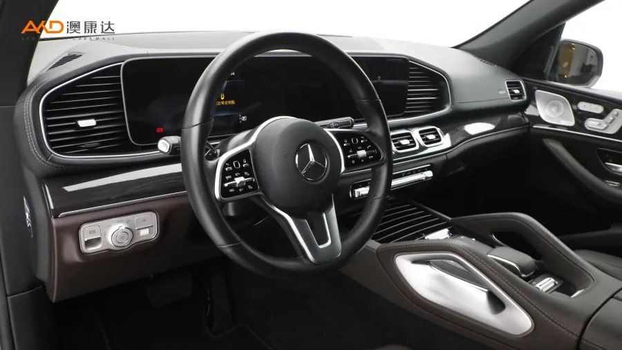 二手奔驰GLS450 4MATIC 美规图片3829288