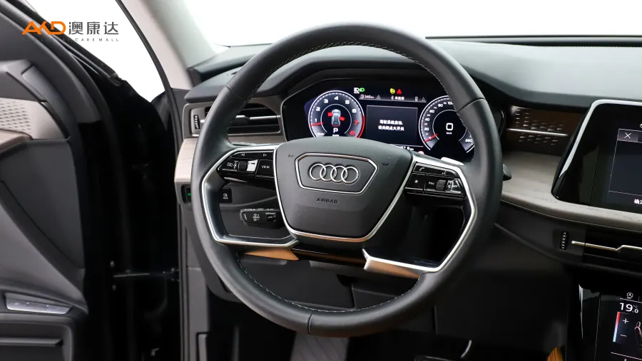 二手奥迪Q6 50TFSI quattro 行云型 羽林套装6座图片3827349