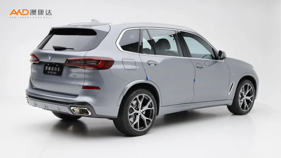 二手宝马X5 改款 xDrive 40Li M运动套装图片3828932