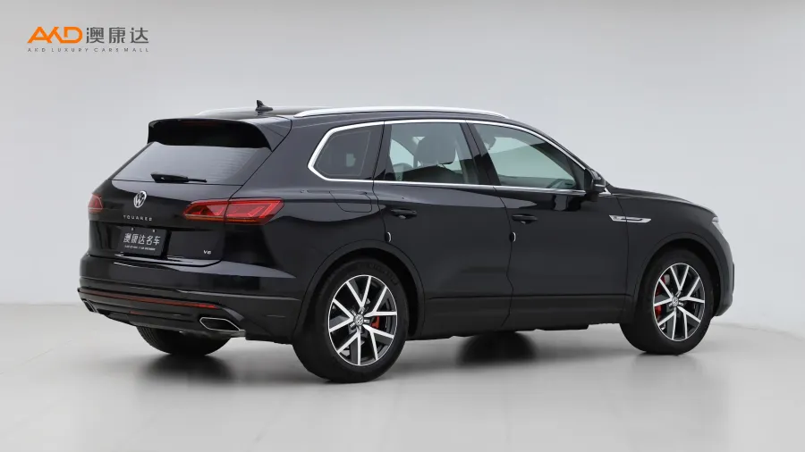 二手途锐 3.0TSI 锐享版图片3828135