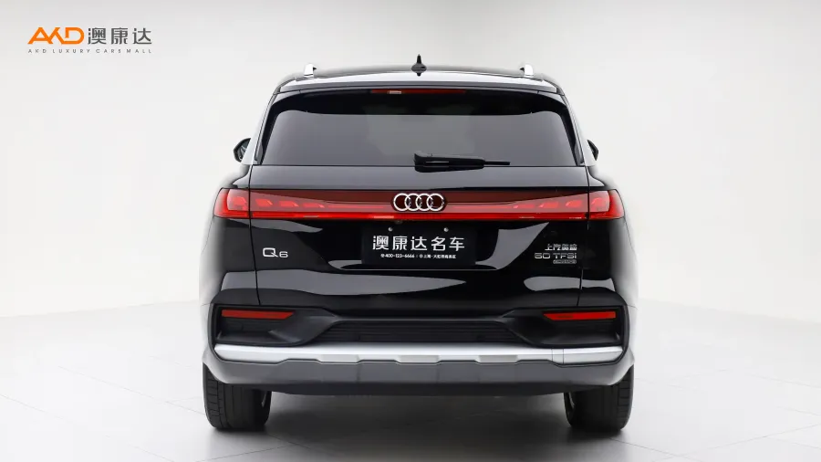 二手奥迪Q6 50TFSI quattro 行云型 羽林套装6座图片3827336