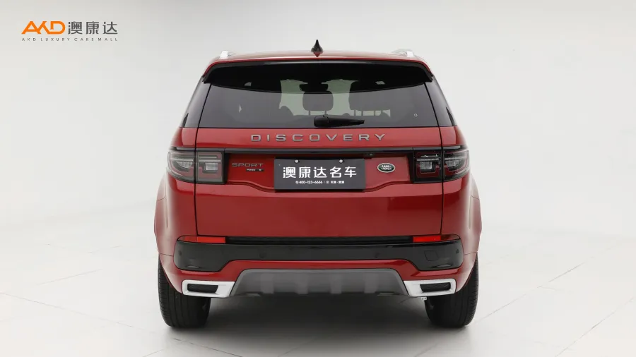 二手发现运动  249PS R-Dynamic 性能版图片3828346