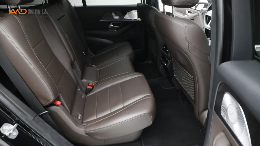二手奔驰GLS450 4MATIC 美规图片3829299
