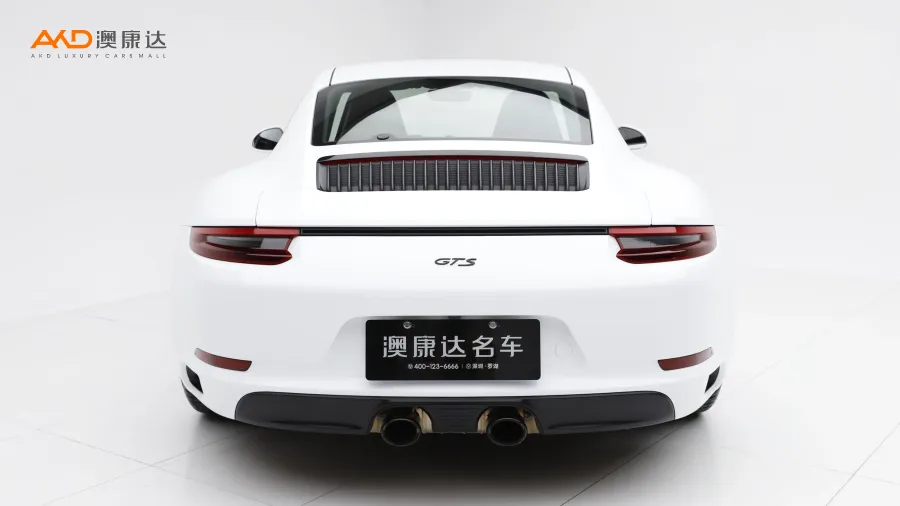 二手保时捷 911 Carrera GTS图片3828801