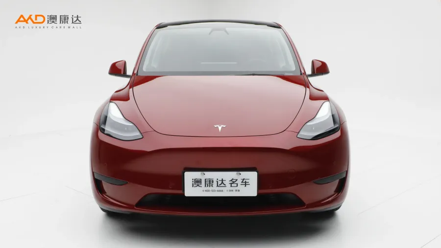 二手特斯拉Model Y 改款 后轮驱动版图片3829183