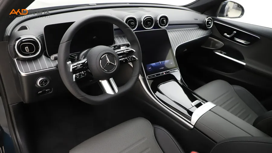 二手奔驰C200L 运动版图片3828174
