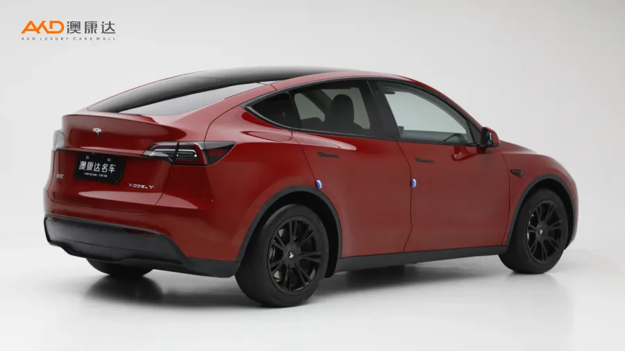 二手特斯拉Model Y 改款 后轮驱动版图片3829187