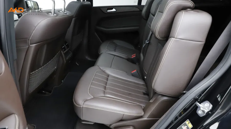 二手奔驰GLS450 4MATIC 美规图片3828783