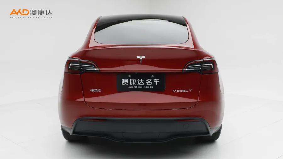 二手特斯拉Model Y 改款 后轮驱动版图片3829189