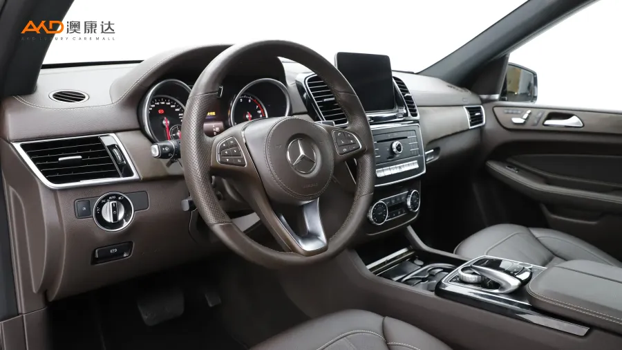 二手奔驰GLS450 4MATIC 美规图片3828782
