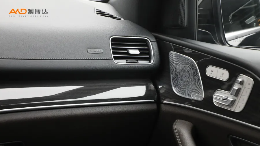 二手奔驰GLS450 4MATIC 美规图片3829298