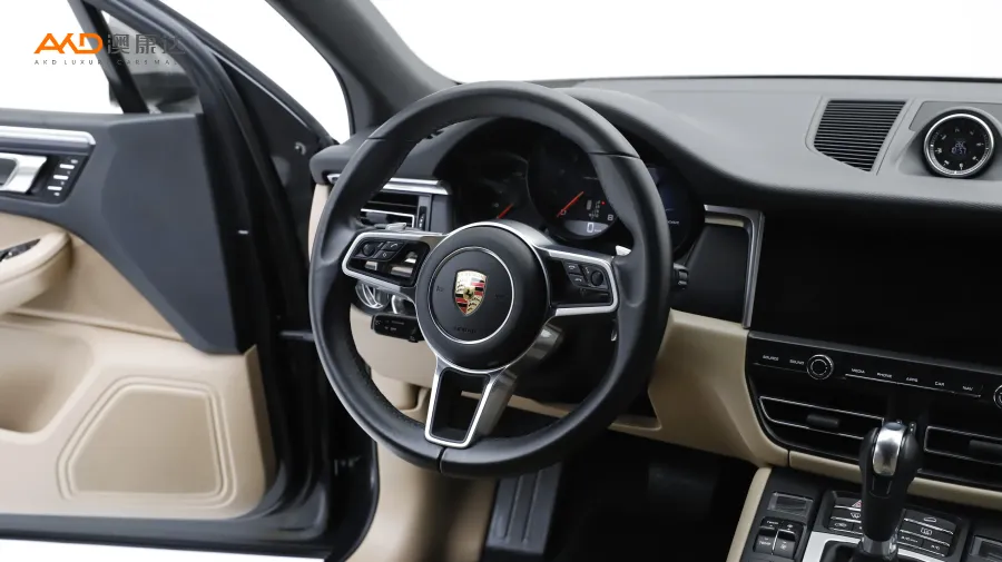 二手Macan 2.0T图片3829618