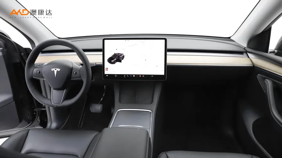 二手特斯拉Model Y 标准续航后驱版图片3829850