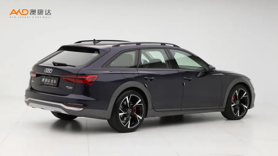二手奥迪A6 allroad quattro 探索家 55TFSI 尊享越野型图片3829687