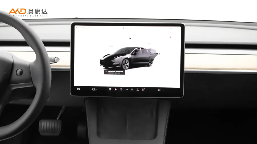 二手特斯拉Model 3 后轮驱动版图片3829592