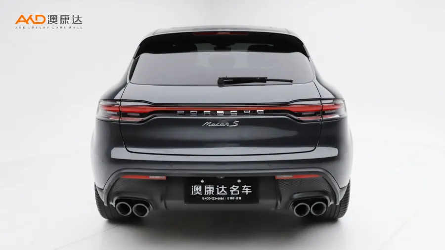二手MacanS 2.9T图片3830554