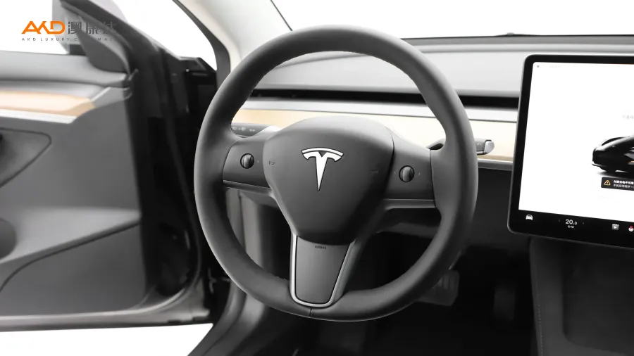 二手特斯拉Model 3 后轮驱动版图片3829591