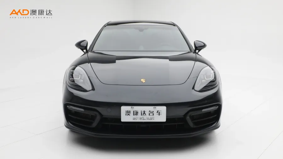 二手保時捷 Panamera 行政加長版 2.9T圖片3830655