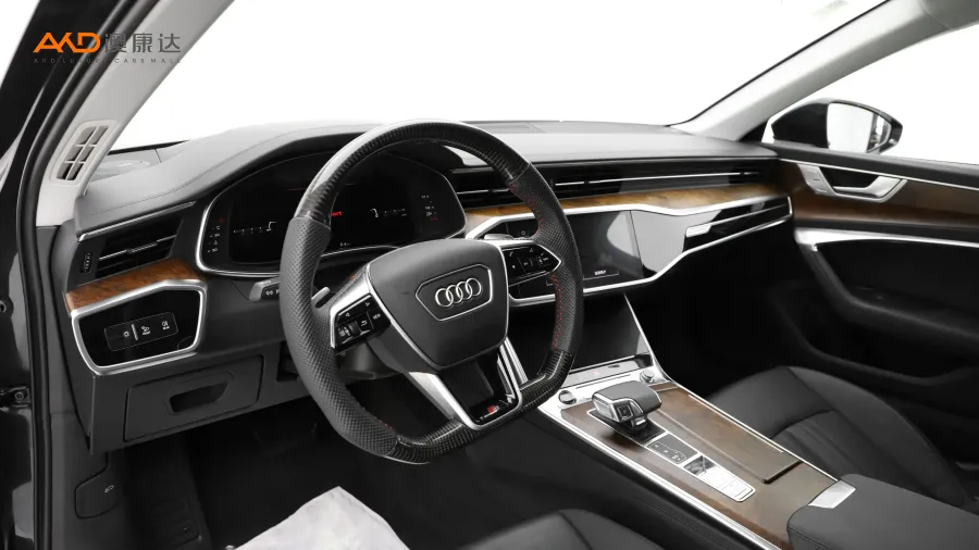 二手奥迪A6 allroad quattro 探索家 55TFSI 尊享越野型图片3829692