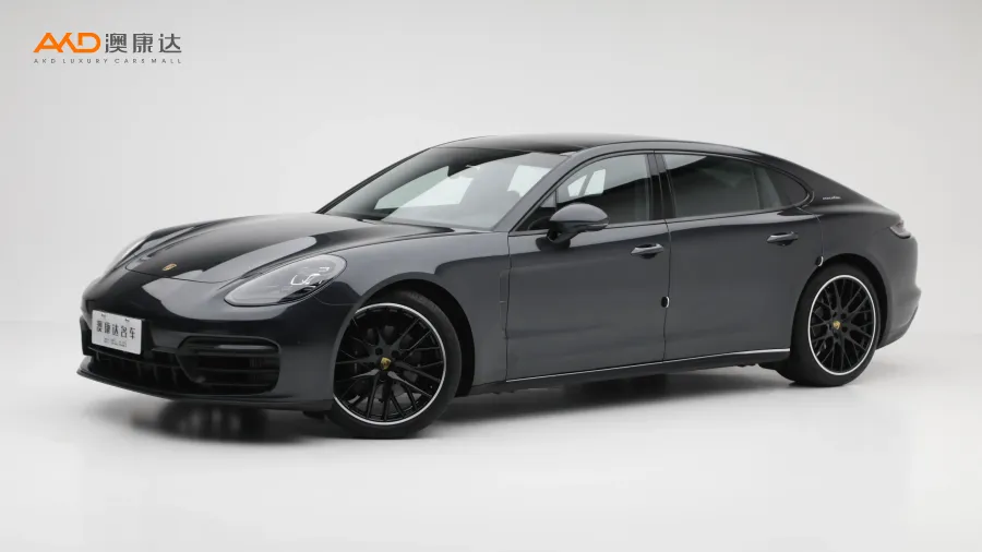 二手保時捷 Panamera 行政加長版 2.9T圖片