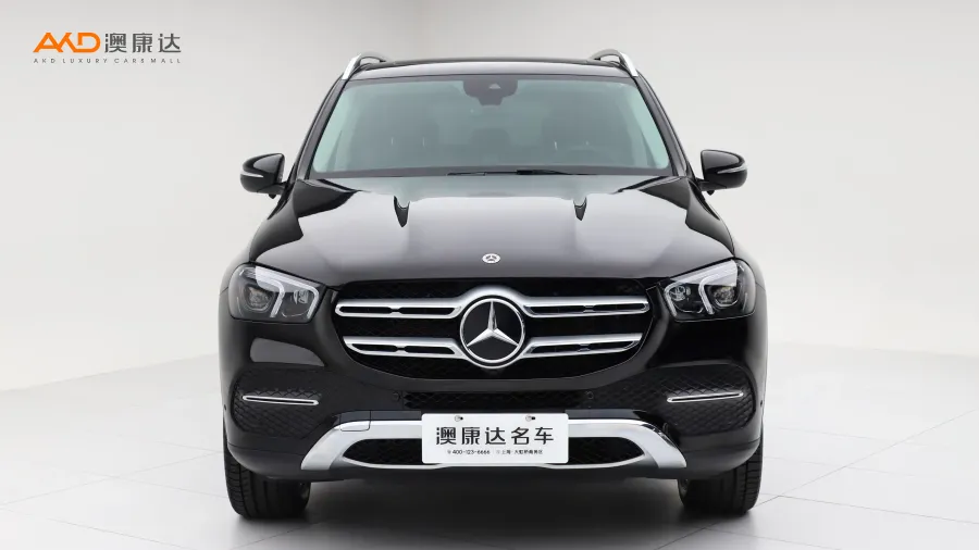 二手奔馳GLE350 4MATIC 動感型圖片3829899