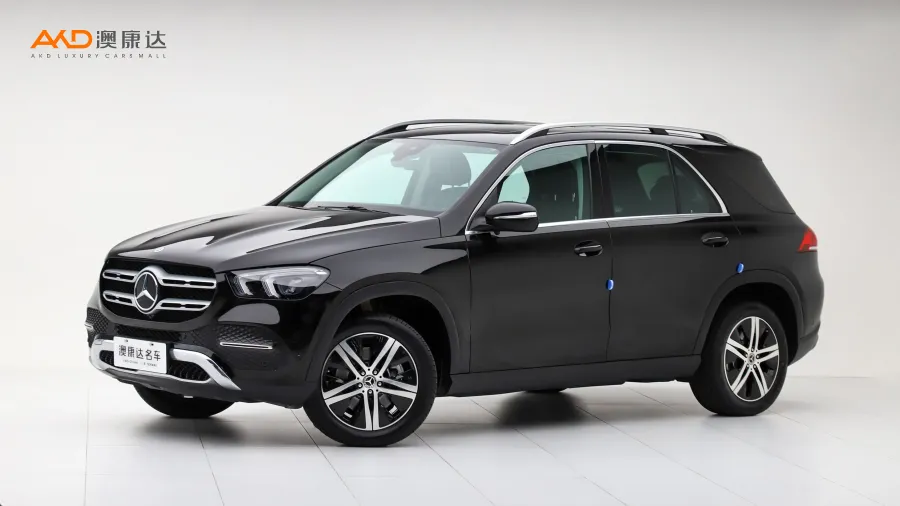 二手奔馳GLE350 4MATIC 動感型圖片