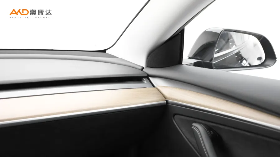 二手特斯拉Model 3 后轮驱动版图片3829593
