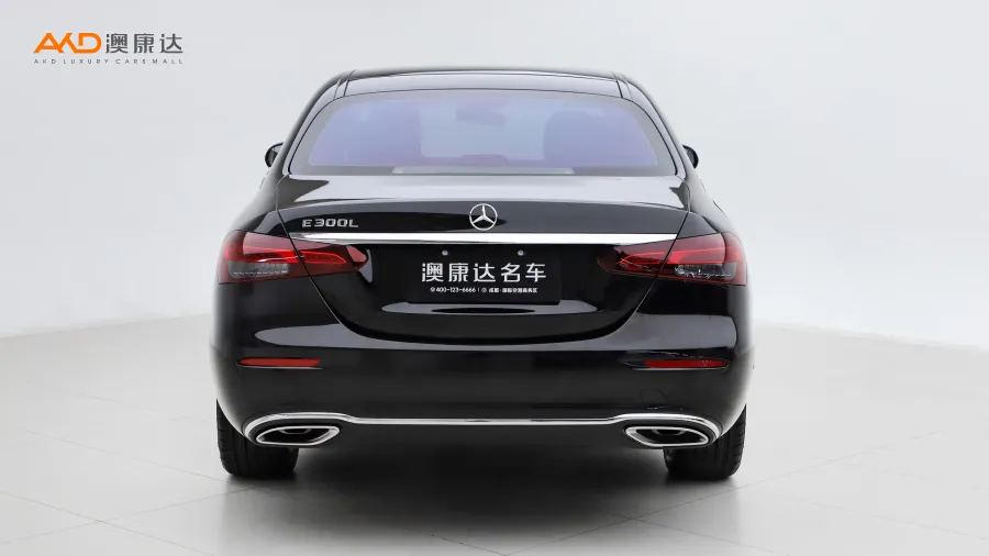 二手奔驰E300L 改款时尚型图片3829720