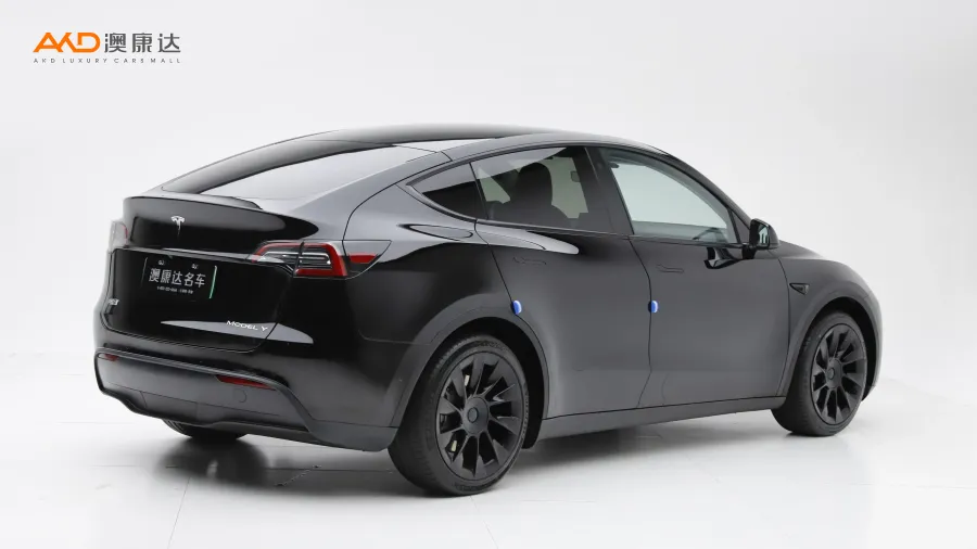 二手特斯拉Model Y 标准续航后驱版图片3829836
