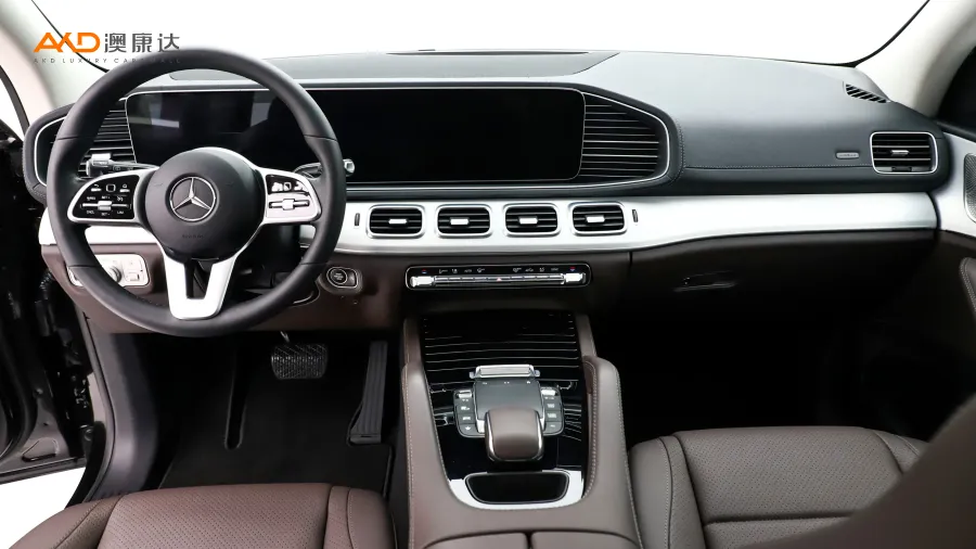 二手奔馳GLE350 4MATIC 動感型圖片3829916