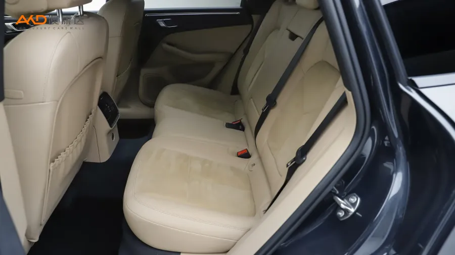 二手Macan 2.0T图片3829614
