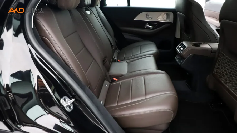 二手奔馳GLE350 4MATIC 動感型圖片3829920