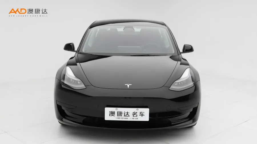 二手特斯拉Model 3 后轮驱动版图片3829574