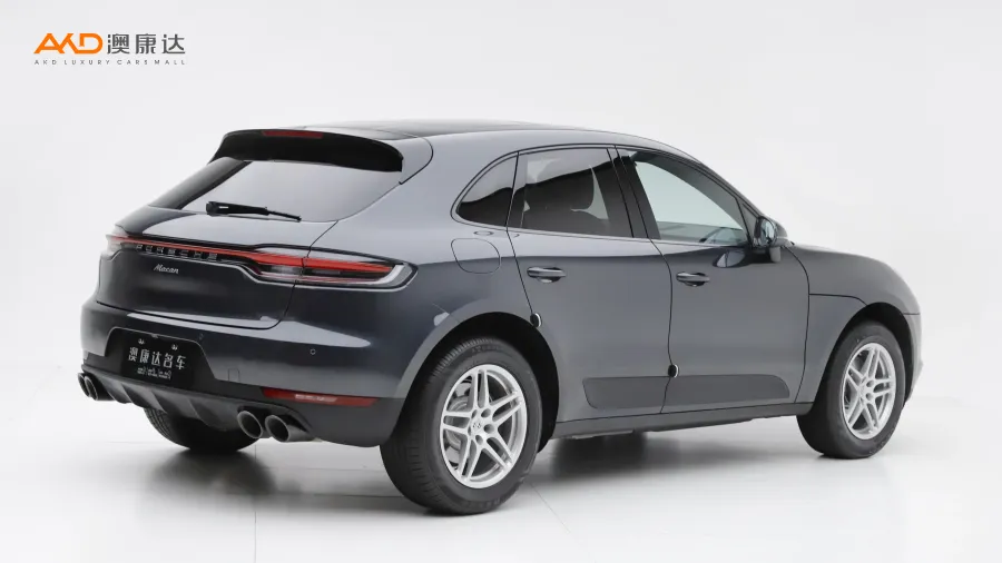 二手Macan 2.0T图片3829603