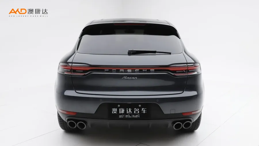 二手Macan 2.0T图片3829605