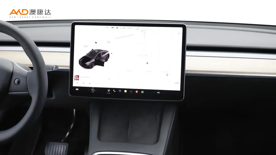 二手特斯拉Model Y 标准续航后驱版图片3829853