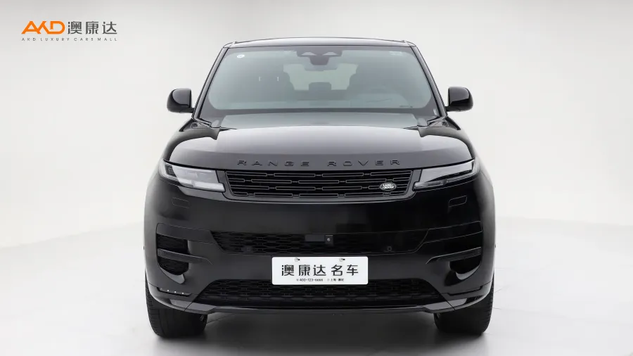 二手路虎揽胜运动 P510e 插电式电动混合版 首发版图片3829366