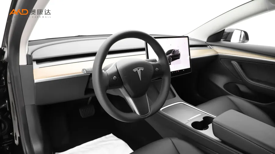 二手特斯拉Model 3 后轮驱动版图片3829583