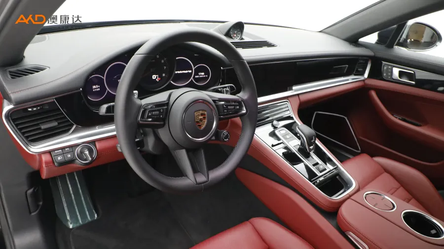 二手保時捷 Panamera 行政加長版 2.9T圖片3830663