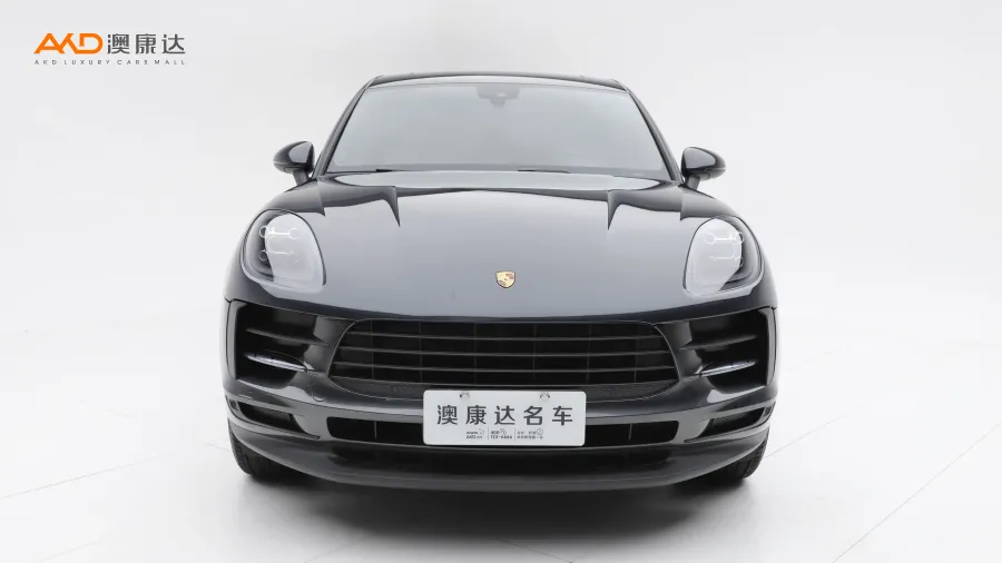 二手Macan 2.0T图片3829599