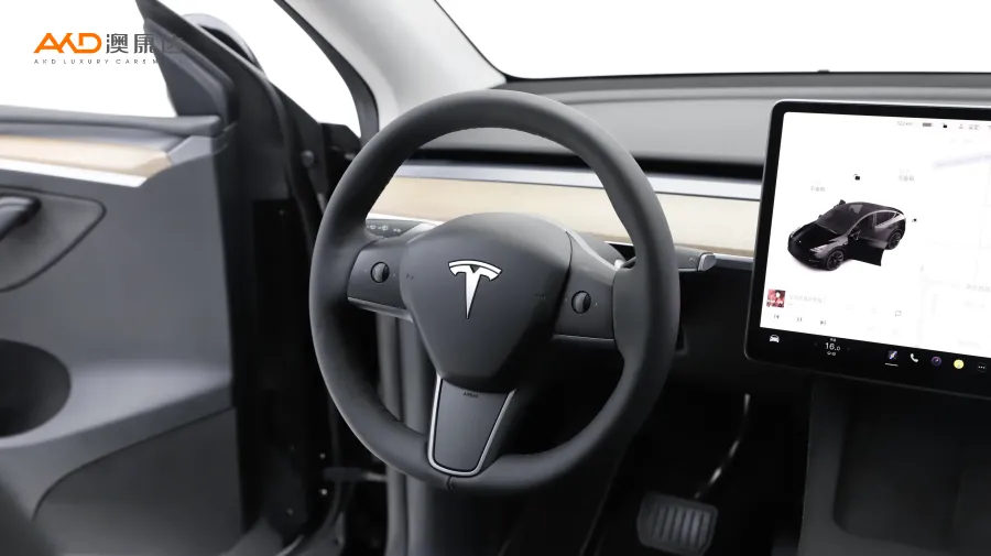 二手特斯拉Model Y 标准续航后驱版图片3829851