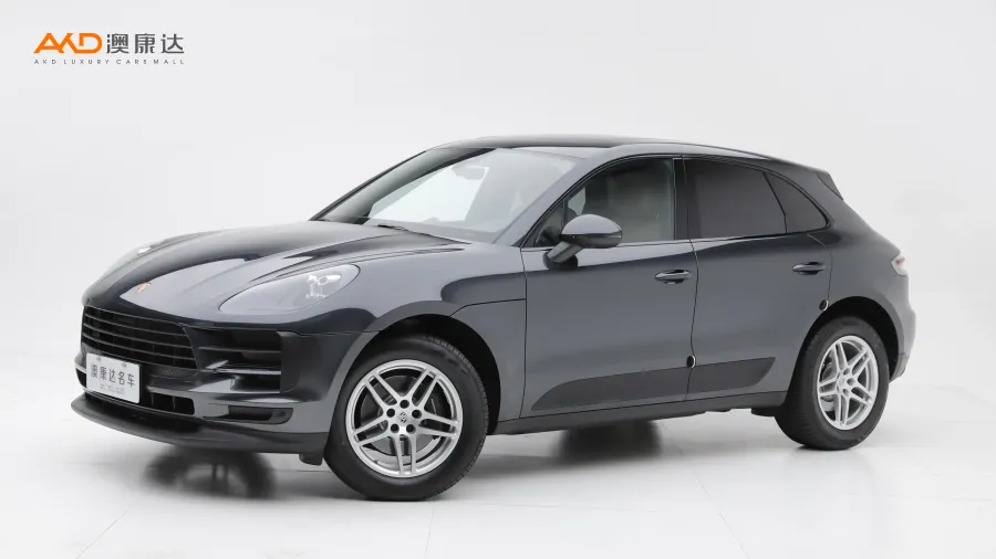 二手Macan 2.0T图片