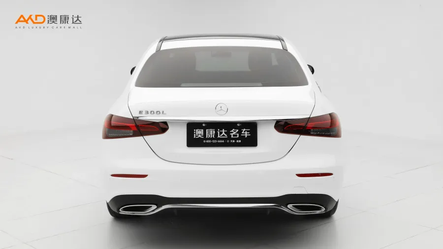 二手奔驰E300L 运动时尚型图片3829659